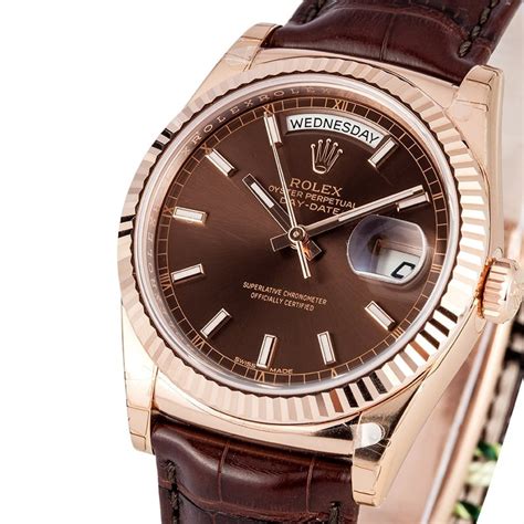 rose gold rolex mens price|vintage rose gold rolex watches.